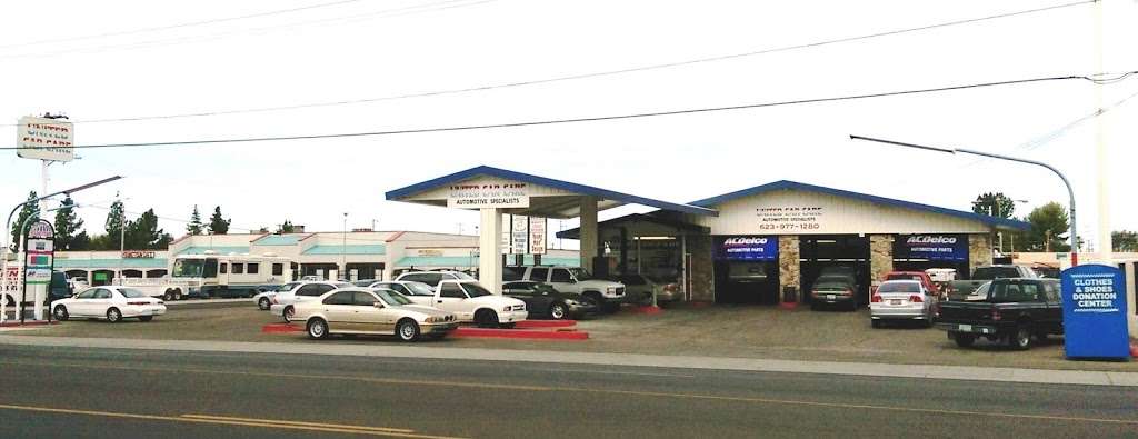 United Car Care | 12020 N 111th Ave, Youngtown, AZ 85363, USA | Phone: (623) 977-1280