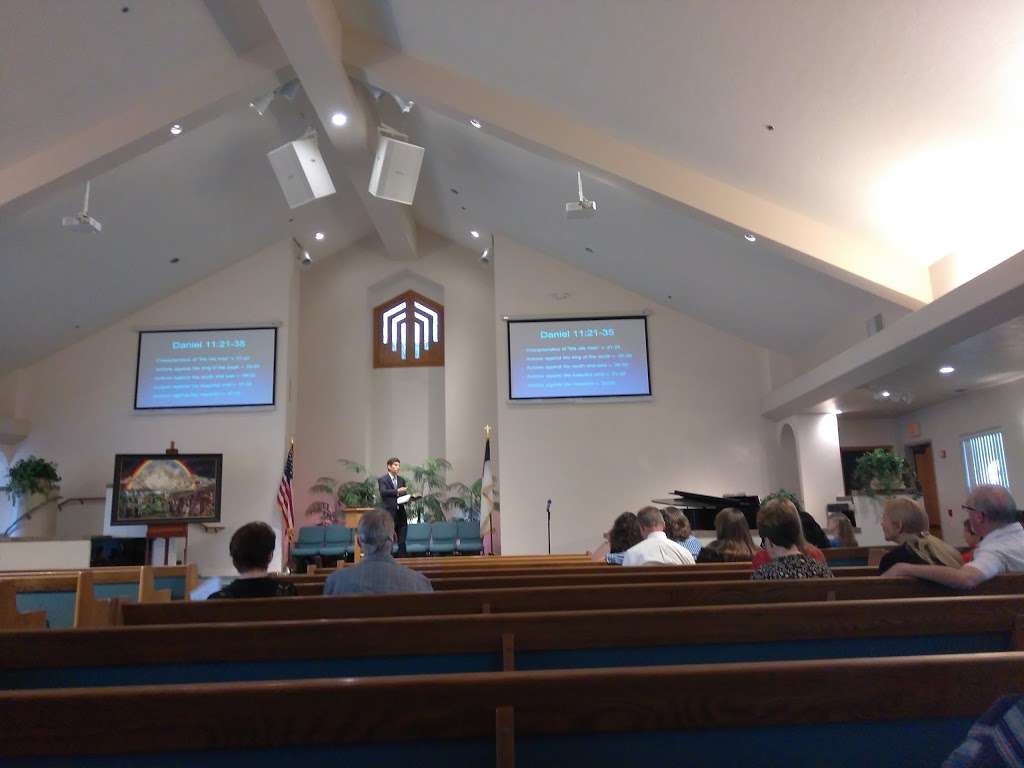 Fallbrook Seventh-Day Adventist Church | 1200 Old Hwy 395, Fallbrook, CA 92028, USA | Phone: (760) 723-7733