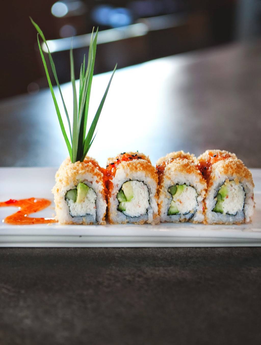 Baby Blue Sushi Sake Grill | 16939 Wright Plaza, Omaha, NE 68130, USA | Phone: (402) 547-5959