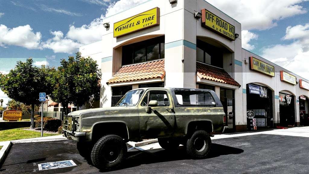 Wheel and Tire City 4x4 Off Road HQ | 8503 Whittier Blvd A1, Pico Rivera, CA 90660, USA | Phone: (562) 576-9900