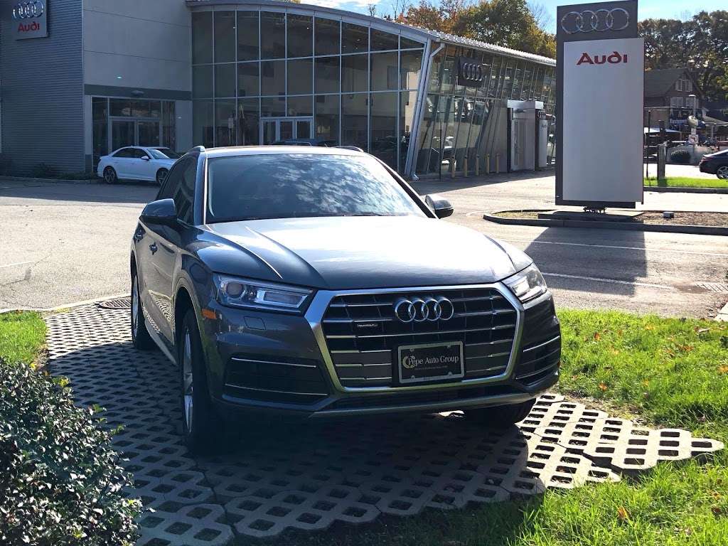 Audi Nyack | 127 NY-59, Nyack, NY 10960, USA | Phone: (845) 353-7300