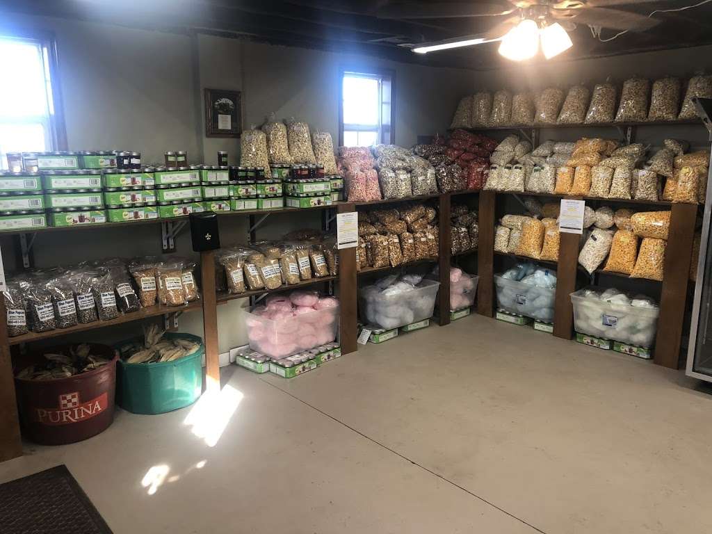 Law Farms LLC - Popcorn & Produce | 4185 State Hwy BB, King City, MO 64463, USA | Phone: (660) 483-0355