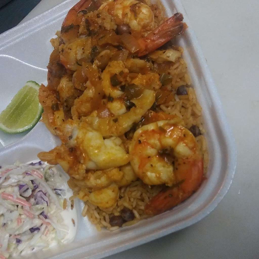 Bahama Conch Man | 5101 Broadway Ave, West Palm Beach, FL 33407, USA | Phone: (561) 667-8640