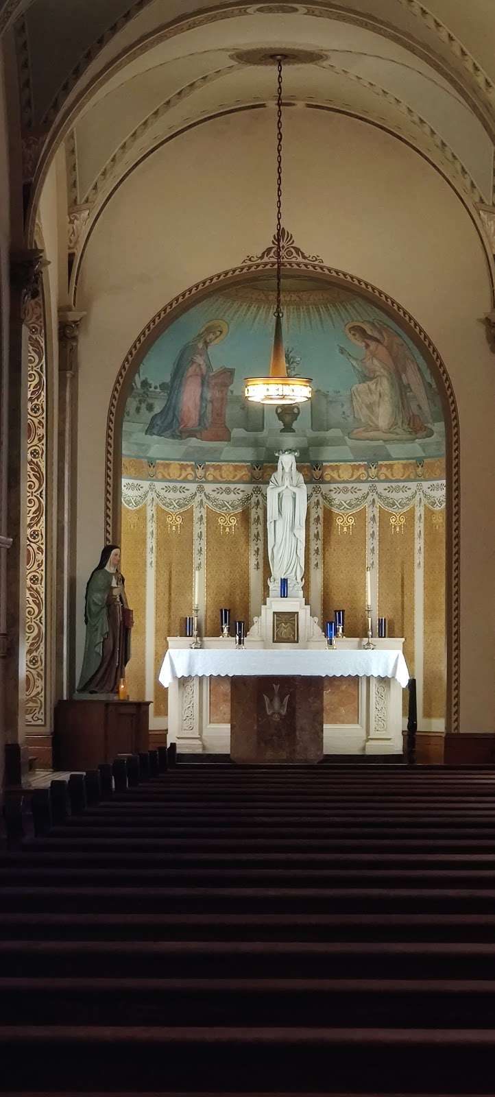 Sacred Heart Roman Catholic Church | Yonkers, NY 10703, USA | Phone: (914) 963-4205