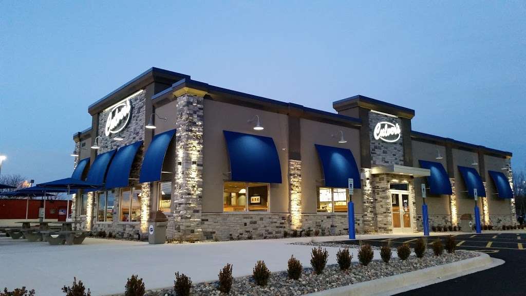 Culvers | 1060 S Division St, Harvard, IL 60033, USA | Phone: (815) 770-9001