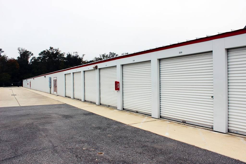 Jacksonville Self Storage | 10724 Lem Turner Rd, Jacksonville, FL 32218, USA | Phone: (904) 766-0001