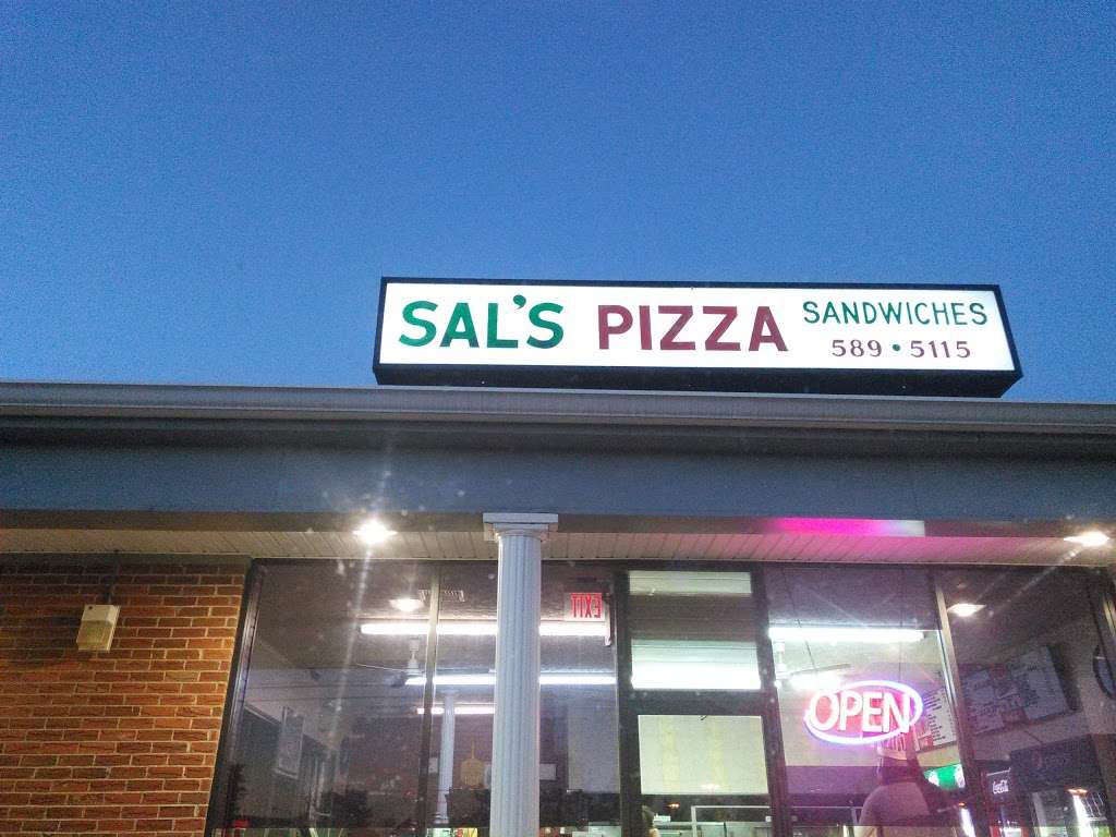 Sals Pizza | 404 Egg Harbor Rd, Sewell, NJ 08080, USA | Phone: (856) 589-5115