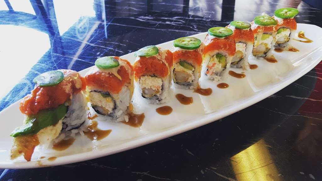 King Sushi | 2550 S Archibald Ave o, Ontario, CA 91761, USA | Phone: (909) 930-5355