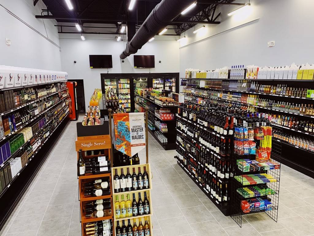 University Liquors & Fine Wines | 17034 University Blvd #600, Sugar Land, TX 77479, USA | Phone: (281) 207-6031