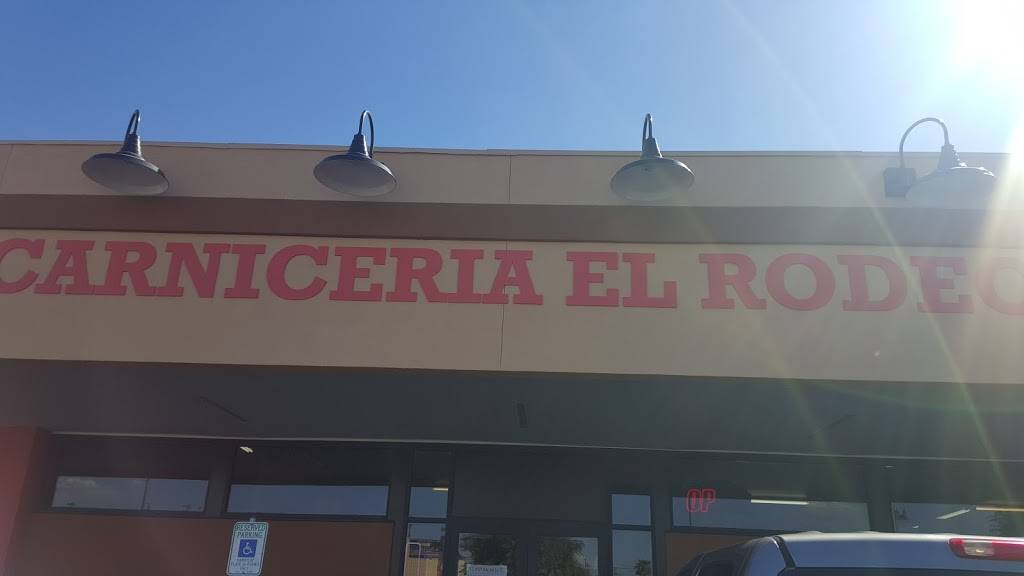 Mercado Y Carniceria El Rodeo | 9201 W Van Buren St, Tolleson, AZ 85353, USA | Phone: (623) 907-4767