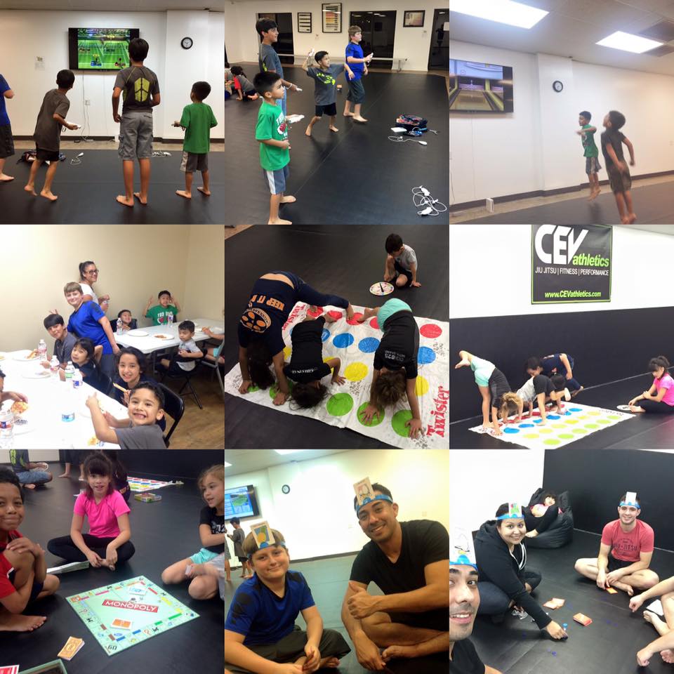 CEV Athletics Brazilian Jiu JItsu and MMA | 106 E San Augustine St, Deer Park, TX 77536, USA | Phone: (713) 447-6646