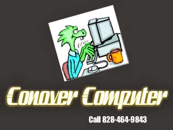 Conover Computer | 1312 Elk Dr, Conover, NC 28613, USA | Phone: (828) 464-9843