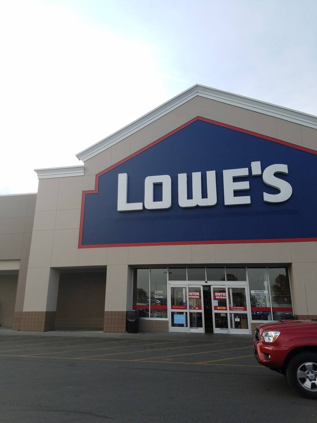 Lowes Home Improvement | 2345 Silver Dr, Columbus, OH 43211, USA | Phone: (614) 447-2851