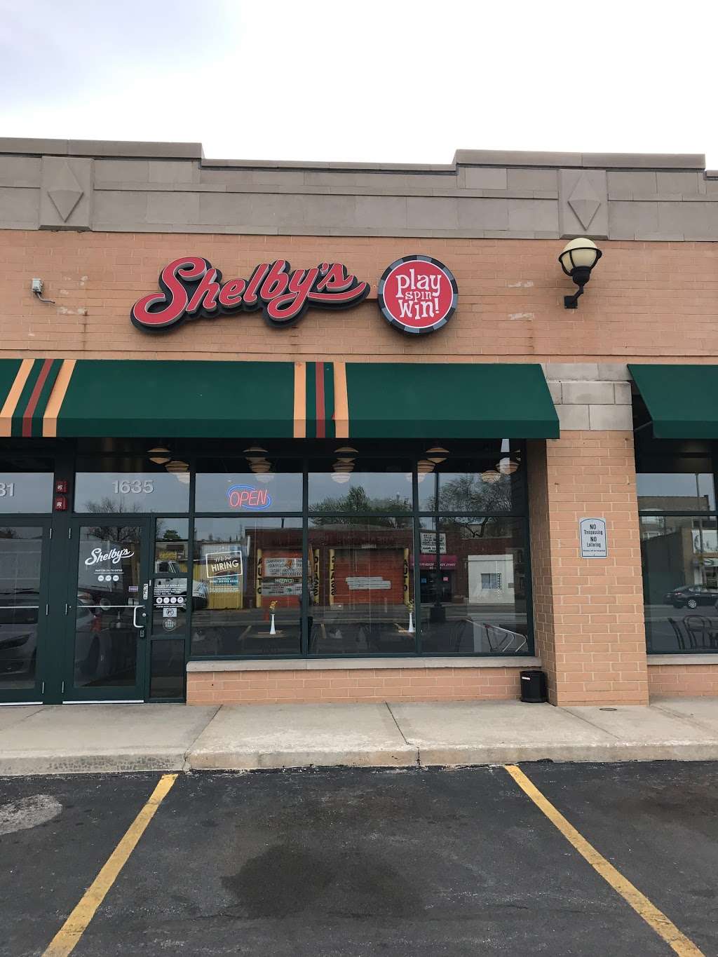 Shelbys | 1635 S Cicero Ave, Cicero, IL 60804, USA | Phone: (708) 234-0506