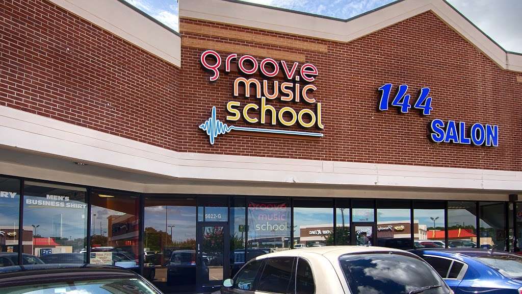 groove music school | 5022 US-90 ALT G, Sugar Land, TX 77498, USA | Phone: (281) 242-1177