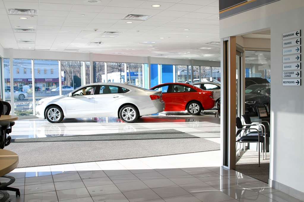 Paramus Chevrolet | 194 NJ-17, Paramus, NJ 07652, USA | Phone: (844) 678-4815