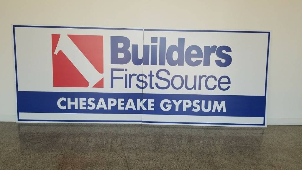 Builders FirstSource - Gypsum | 1752 S Military Hwy, Chesapeake, VA 23320, USA | Phone: (757) 420-1661