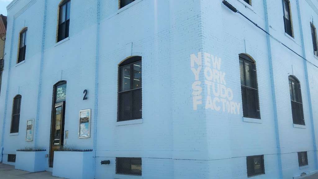 NOS STUDIO BROOKLYN | 2 St Nicholas Ave #57, Brooklyn, NY 11237, USA | Phone: (646) 493-3460