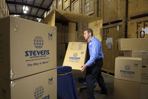 Stevens Moving & Storage of Toledo | 64 N Fearing Blvd, Toledo, OH 43607, USA | Phone: (419) 729-8871