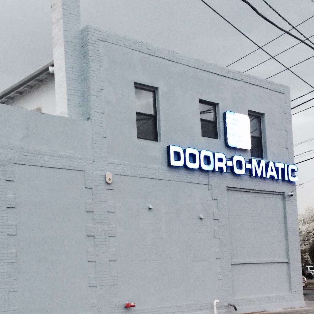 Door-O-Matic | 21 Joralemon St, Belleville, NJ 07109, USA | Phone: (973) 751-3667