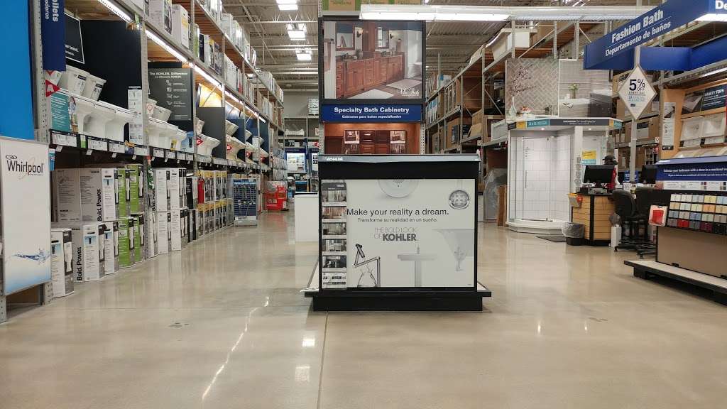 Lowes Home Improvement | 1500 Wesel Blvd, Hagerstown, MD 21740, USA | Phone: (301) 766-7200