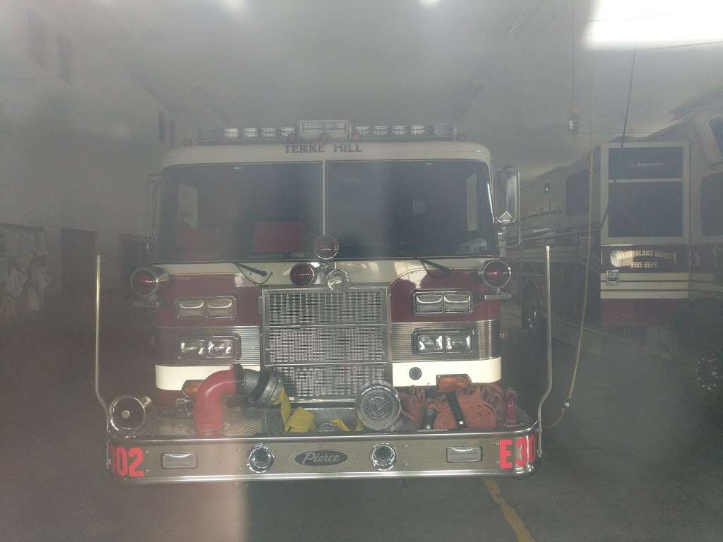 Weaverland Valley Fire Department Station 30 | 403 N Earl St, Terre Hill, PA 17581, USA | Phone: (717) 445-5072