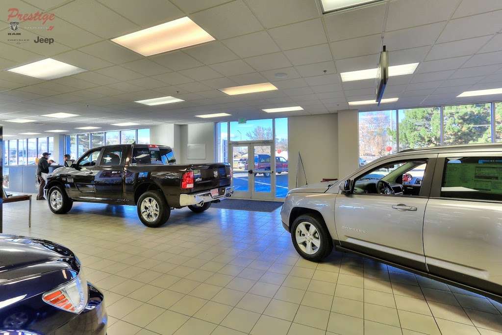 Prestige Chrysler, Dodge, Jeep, Ram | 200 Alpine St, Longmont, CO 80501, USA | Phone: (303) 219-1142