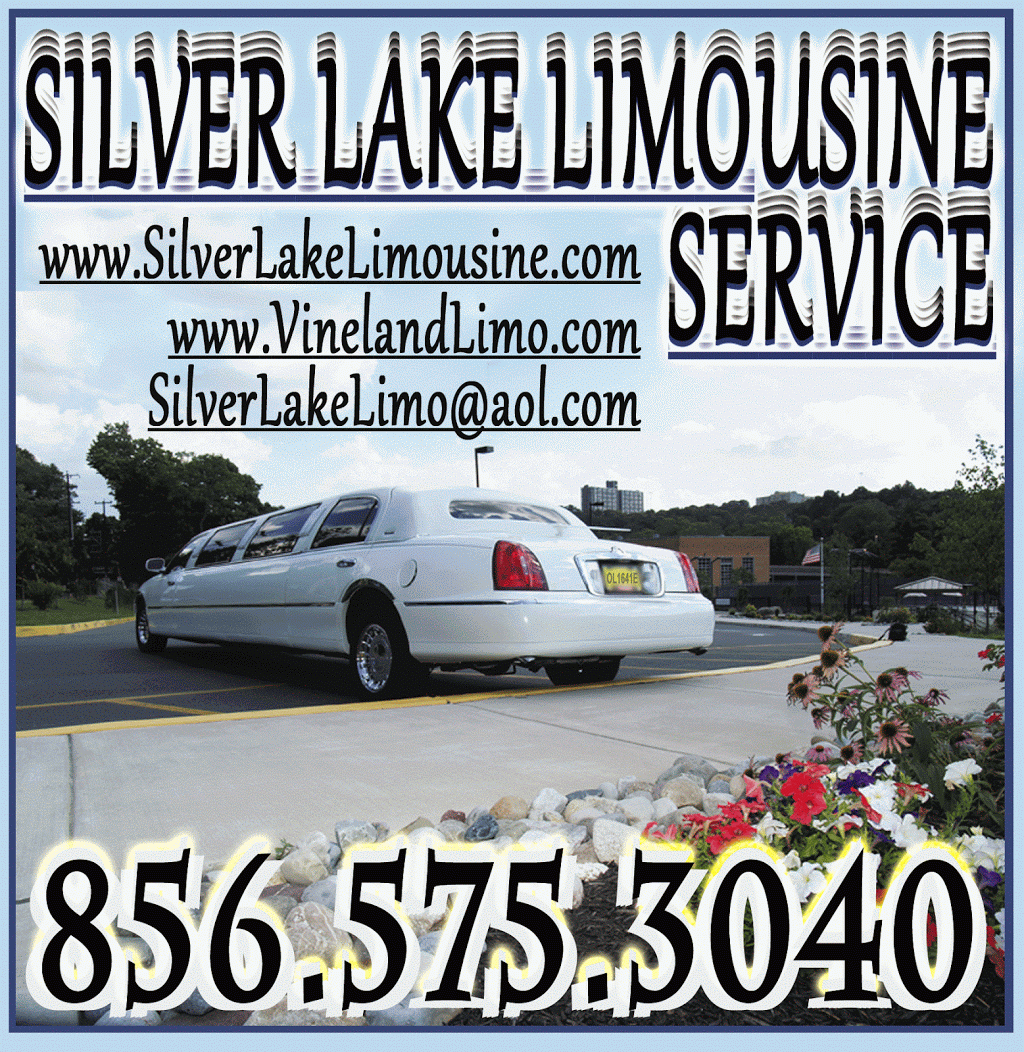 Silver Lake Limousine Service, LLC. | 185 Silver Lake Rd, Bridgeton, NJ 08302, USA | Phone: (856) 575-3040