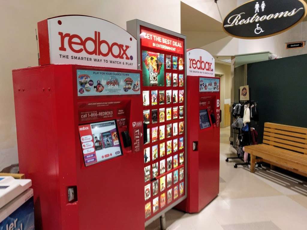 Redbox | 11806 Spectrum Center, Reston, VA 20190, USA | Phone: (866) 733-2693