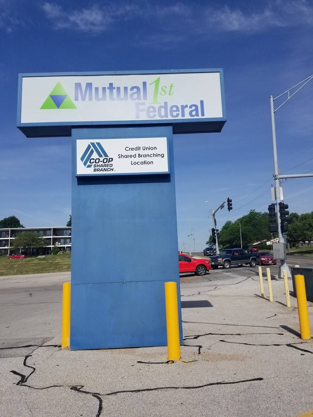 Mutual 1st Federal | 8073 Blondo St, Omaha, NE 68134, USA | Phone: (402) 697-8200