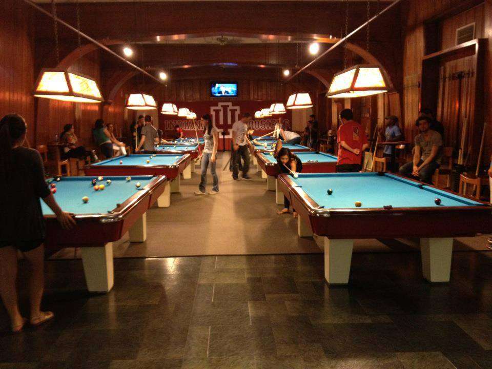 IMU Bowling & Billiards | 3905, 900 E 7th St, Bloomington, IN 47405, USA | Phone: (812) 855-2328