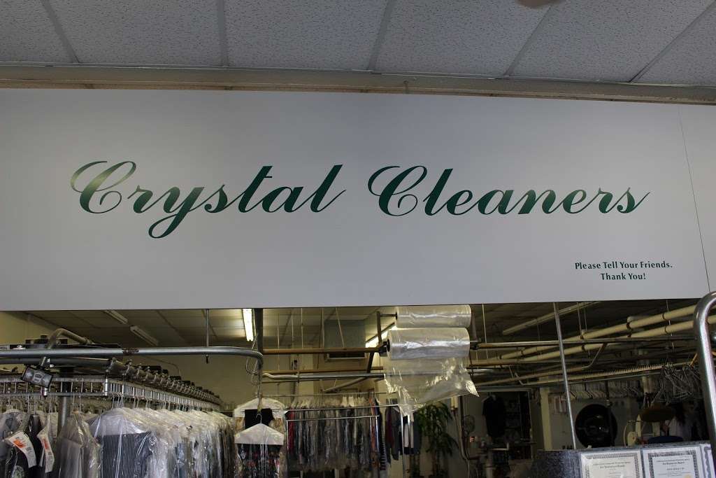 Crystal Cleaners | 6630 Carnelian St, Alta Loma, CA 91701, USA | Phone: (909) 466-9661