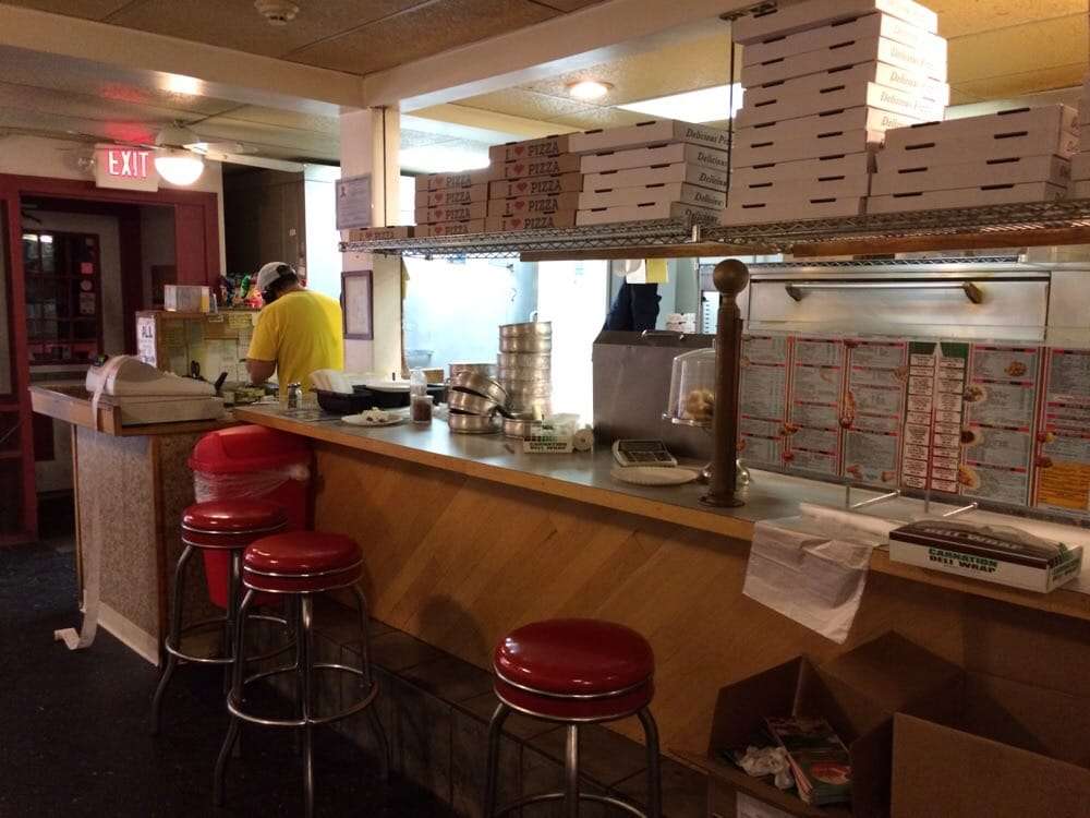 Roslyn Pizza | 2437 Susquehanna Rd, Abington, PA 19001, USA | Phone: (215) 887-0988