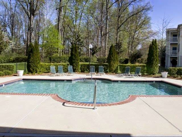 Residences At Braemar Apartments | 8010 Woodsedge Dr, Charlotte, NC 28216, USA | Phone: (704) 307-4189