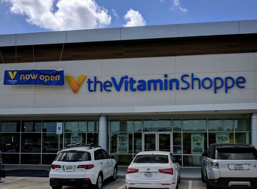 The Vitamin Shoppe | 6705 Grand Pkwy, Spring, TX 77389, USA | Phone: (832) 717-0288