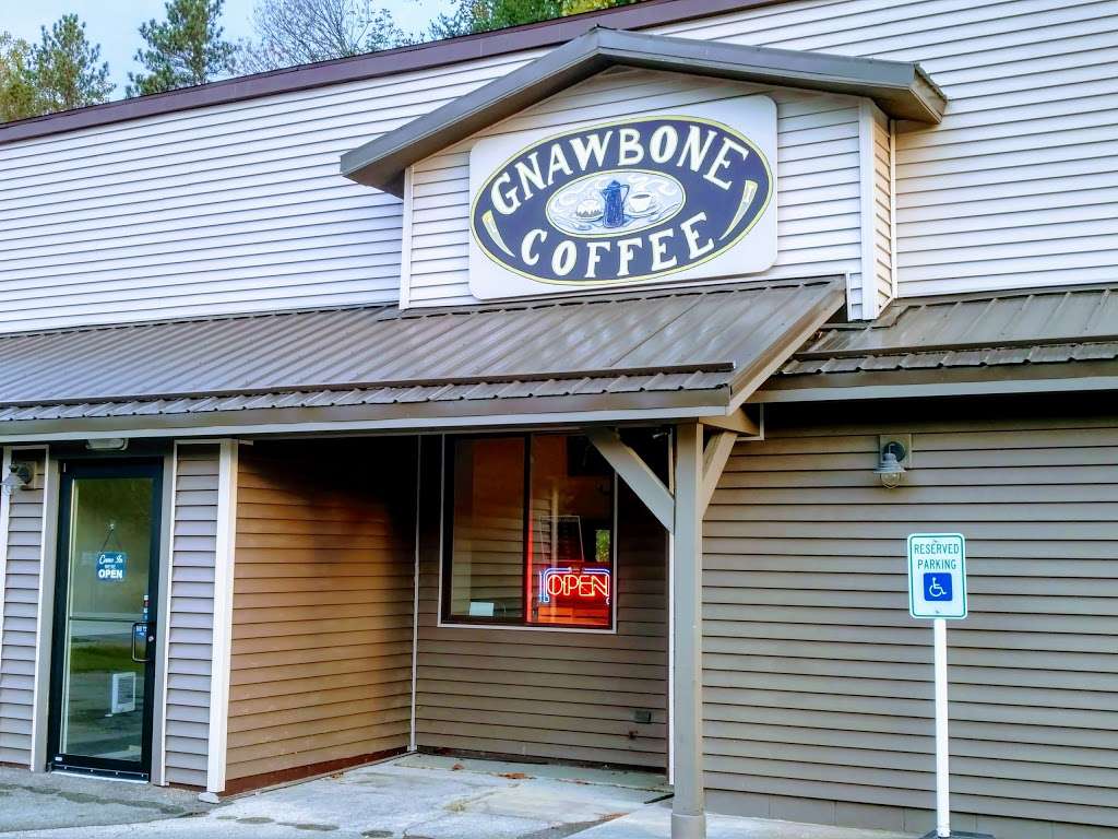 Gnaw Bone Coffee | 4040 State Rd 46, Nashville, IN 47448, USA | Phone: (812) 374-3981