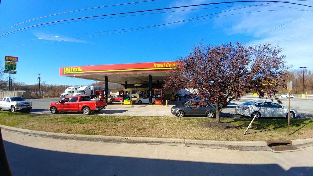 Pilot Travel Center | 600 S Pennsville Auburn Rd, Carneys Point, NJ 08069, USA | Phone: (856) 299-5700