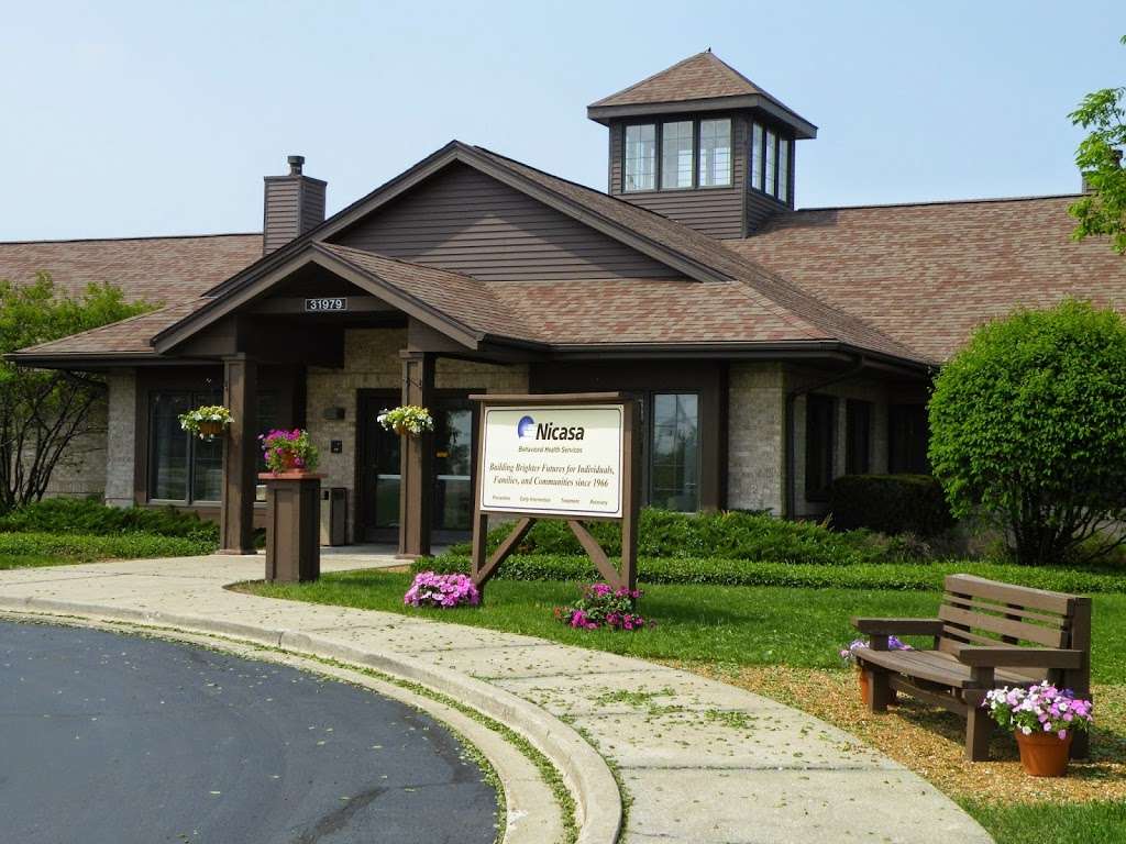 Nicasa Behavioral Health Services | 31979 N Fish Lake Rd, Round Lake, IL 60073, USA | Phone: (847) 546-6450