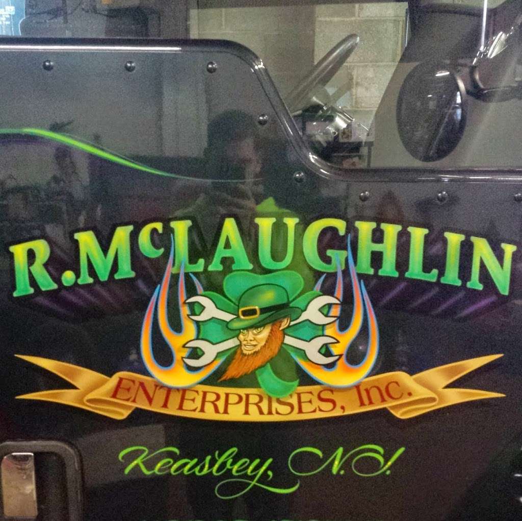 R.Mclaughlin Enterprises Inc. | 15 Crows Mill Rd, Keasbey, NJ 08832, USA | Phone: (732) 738-9500