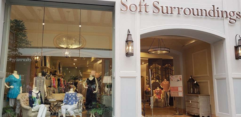 Soft Surroundings | 1653 Paramus Park, Paramus, NJ 07652, USA | Phone: (201) 523-7360