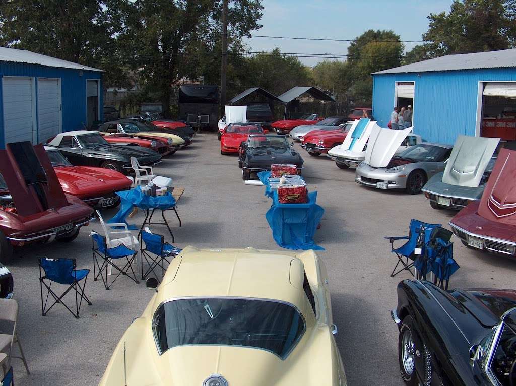 Houston Corvette Service, Inc | 4537 Steffani Ln, Houston, TX 77041, USA | Phone: (713) 896-0119