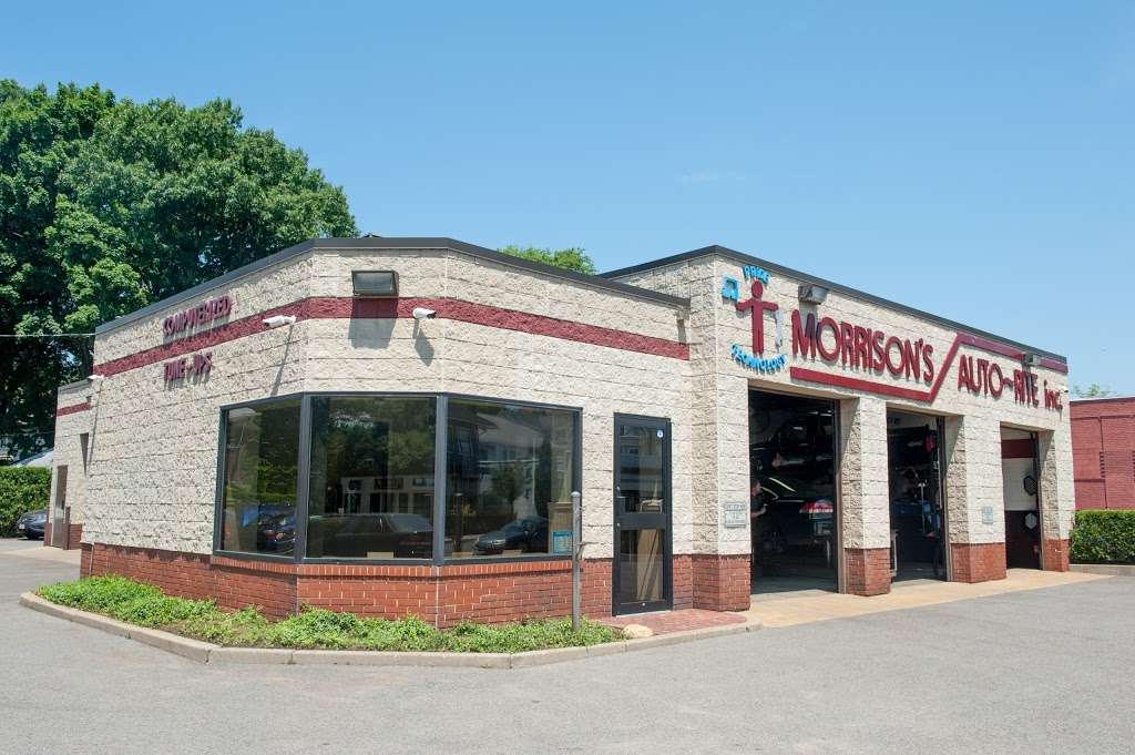 Morrisons Auto Rite | 475 Centre St, Jamaica Plain, MA 02130, USA | Phone: (617) 522-4444