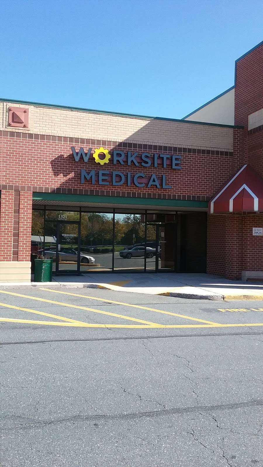 Worksite Medical® | 1321 Riverside Parkway, Suite A-3, Belcamp, MD 21017, USA | Phone: (443) 327-7449