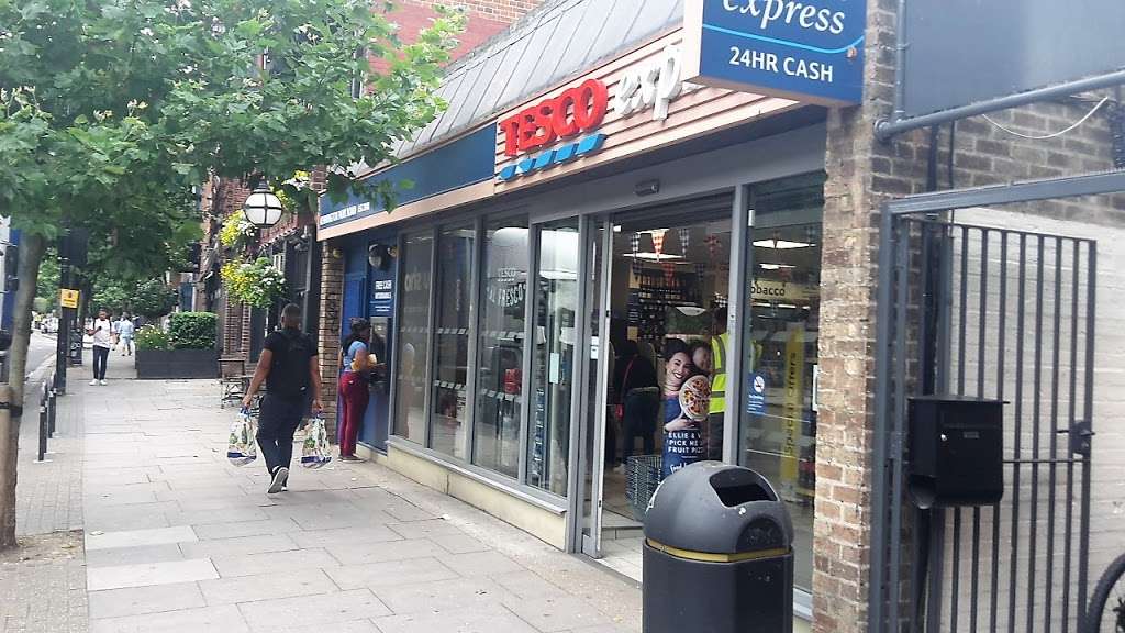 Tesco Express | 38-40 Kennington Park Rd, Kennington, London SE11 4RS, UK | Phone: 0345 675 6885