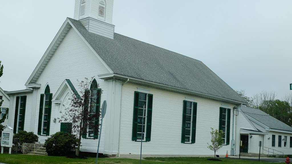 First Presbyterian Church | 210 E Main St, Tuckerton, NJ 08087, USA | Phone: (609) 296-8894