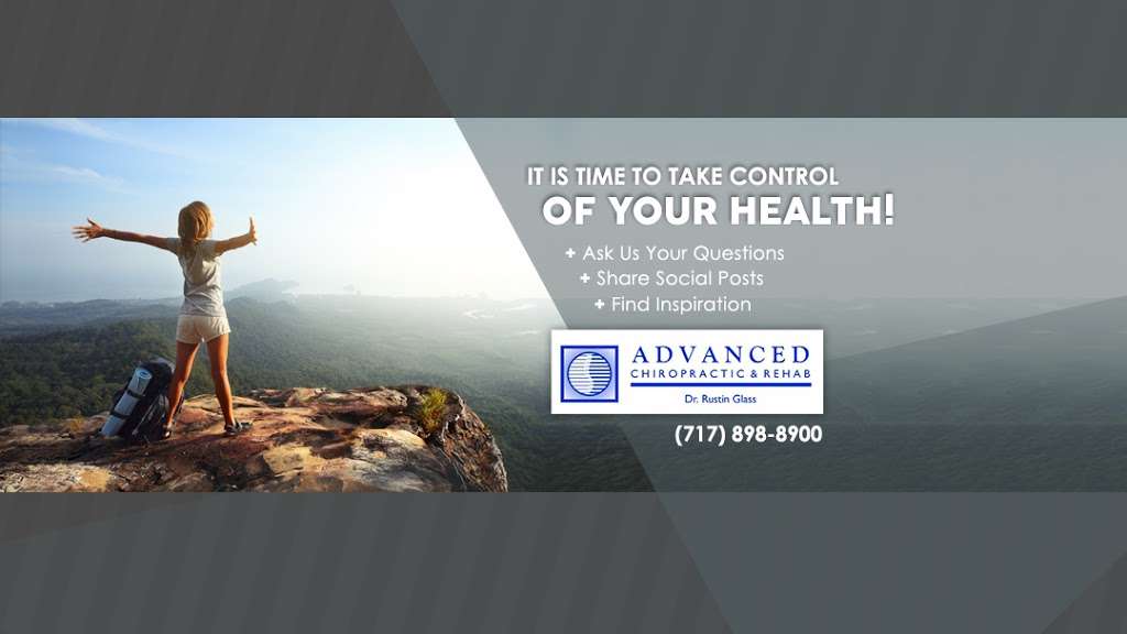 Advanced Chiropractic & Rehab | 900 Centerville Rd B, Lancaster, PA 17601, USA | Phone: (717) 898-8900