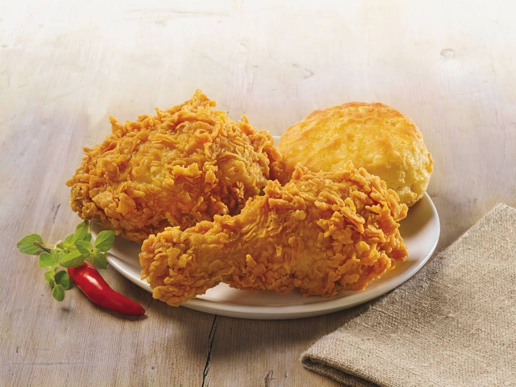 Popeyes Louisiana Kitchen | 18311 Marsh Ln, Dallas, TX 75287, USA | Phone: (972) 820-6304