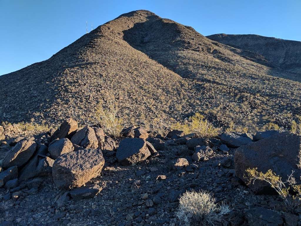 Amargosa Trailhead - Shaded Canyon | Shaded Canyon Dr, Henderson, NV 89012, USA