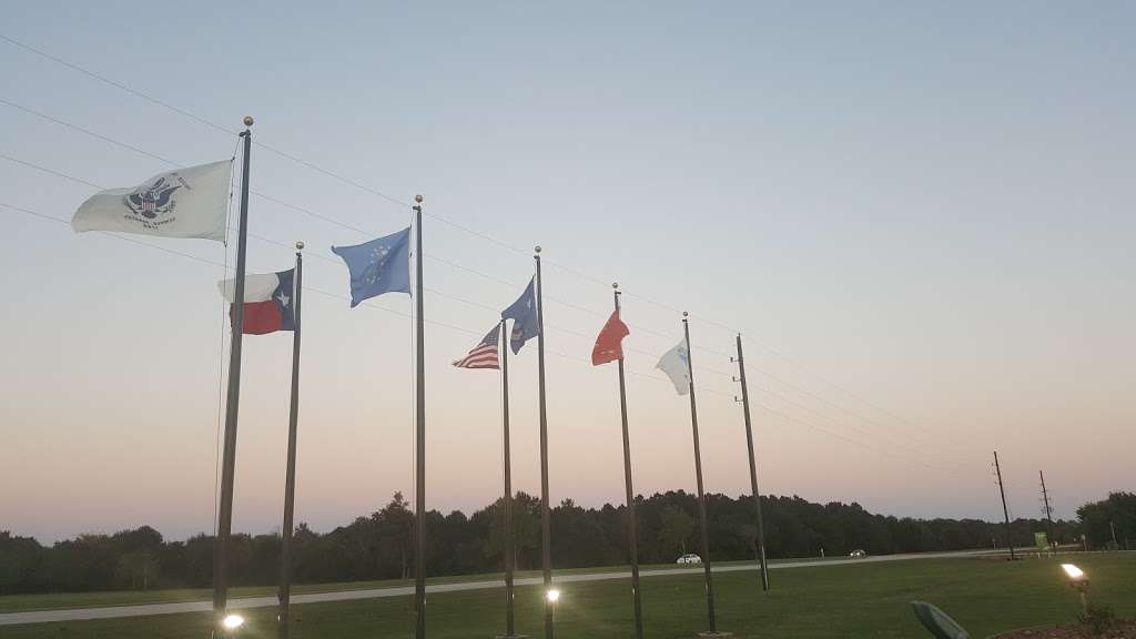 Armed Forces Memorial at Freedom Park | 18050 Westheimer Pkwy, Park Row, TX 77450, USA