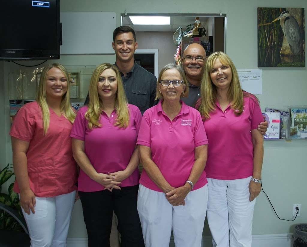 Cocoa Chiropractic Center | 111 N Fiske Blvd, Cocoa, FL 32922, USA | Phone: (321) 636-6090